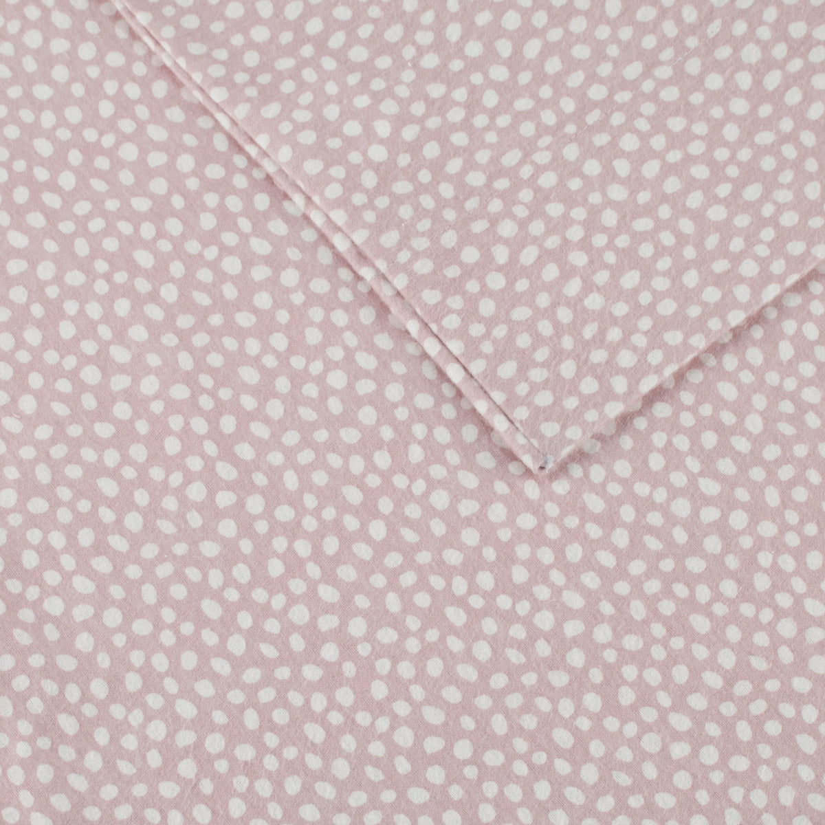 Cozy Cotton Flannel Printed Sheet Set