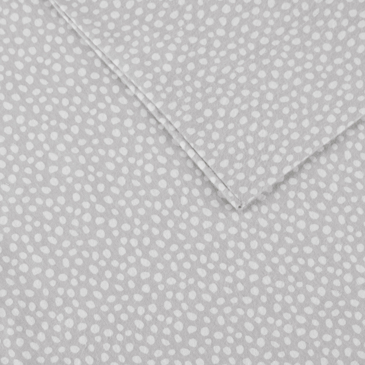 Cozy Cotton Flannel Printed Sheet Set