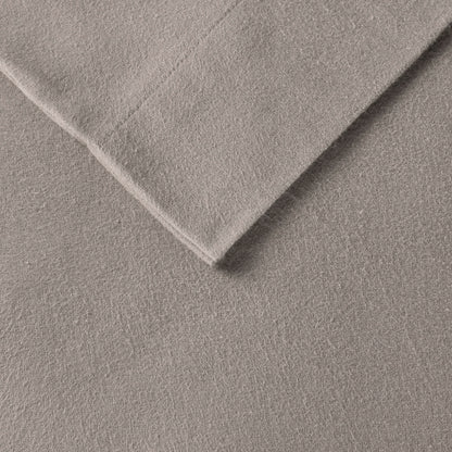 Cozy Cotton Flannel Printed Sheet Set