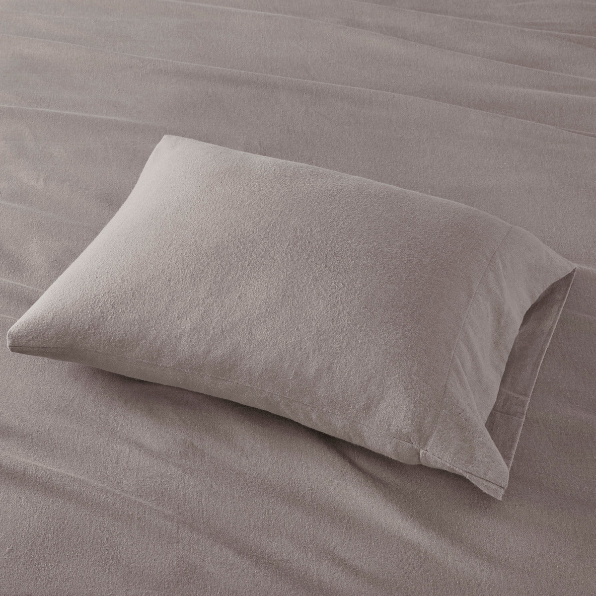 Cozy Cotton Flannel Printed Sheet Set
