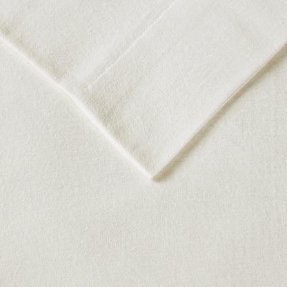 Cozy Cotton Flannel Printed Sheet Set