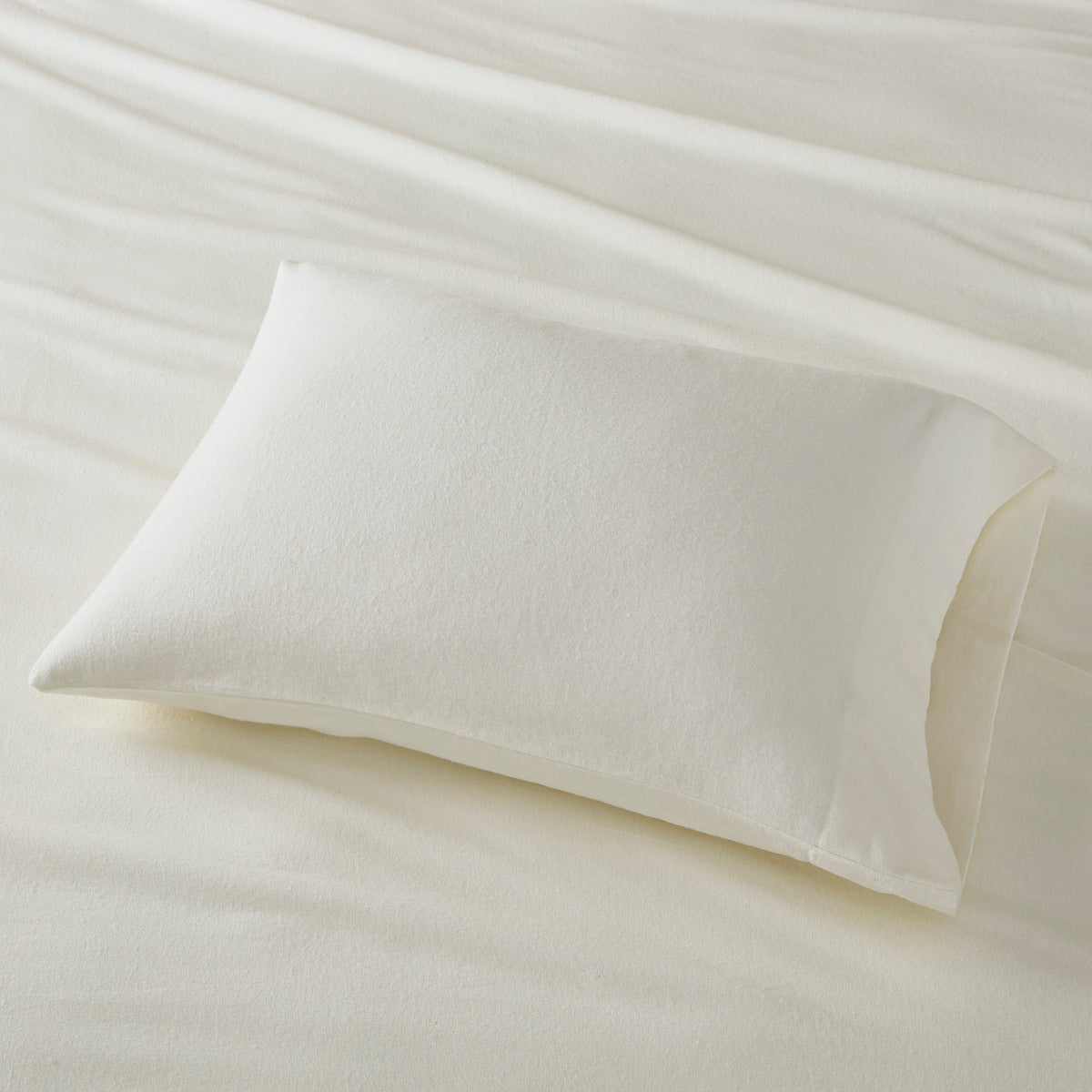 Cozy Cotton Flannel Printed Sheet Set