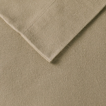 Cozy Cotton Flannel Printed Sheet Set