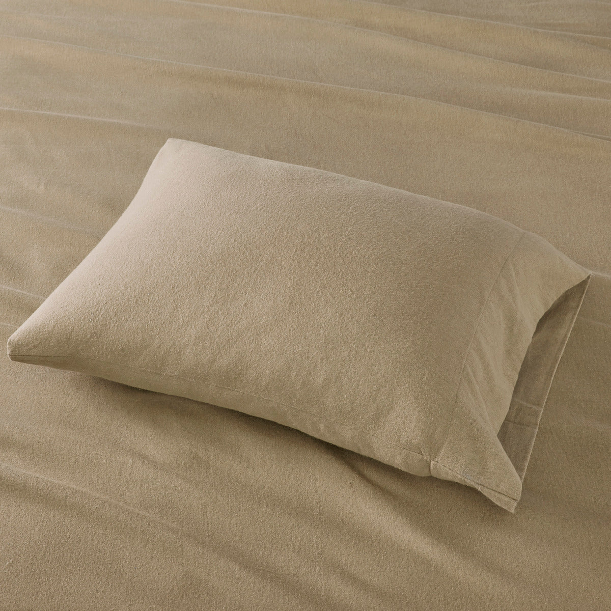 Cozy Cotton Flannel Printed Sheet Set